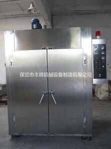 不銹鋼工業烤箱，科技發展的輔助工具