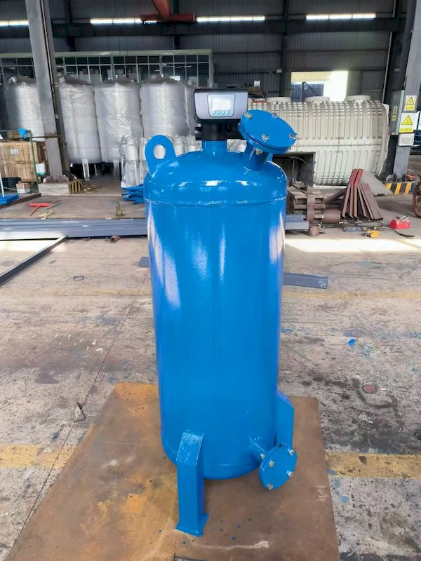 碳鋼壓力式過濾器(2000l/h)